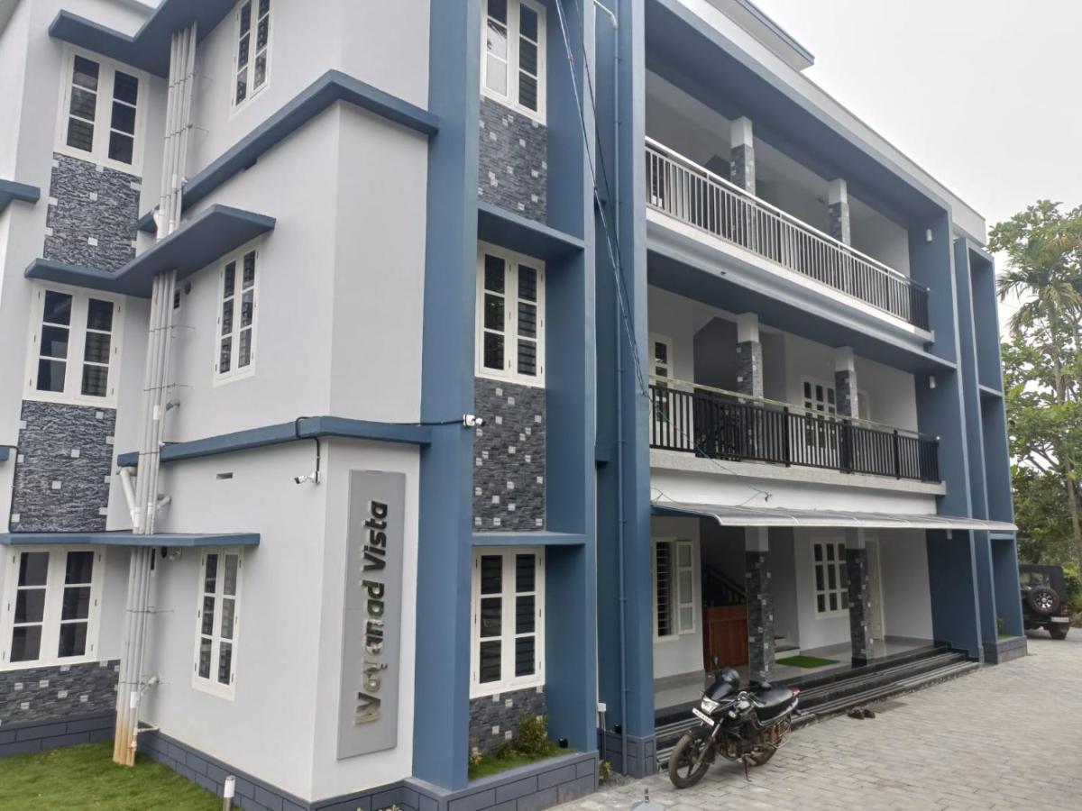 Wayanad Vista Service Apartment 外观 照片