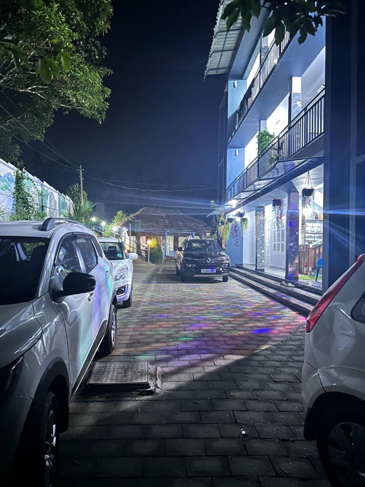 Wayanad Vista Service Apartment 外观 照片