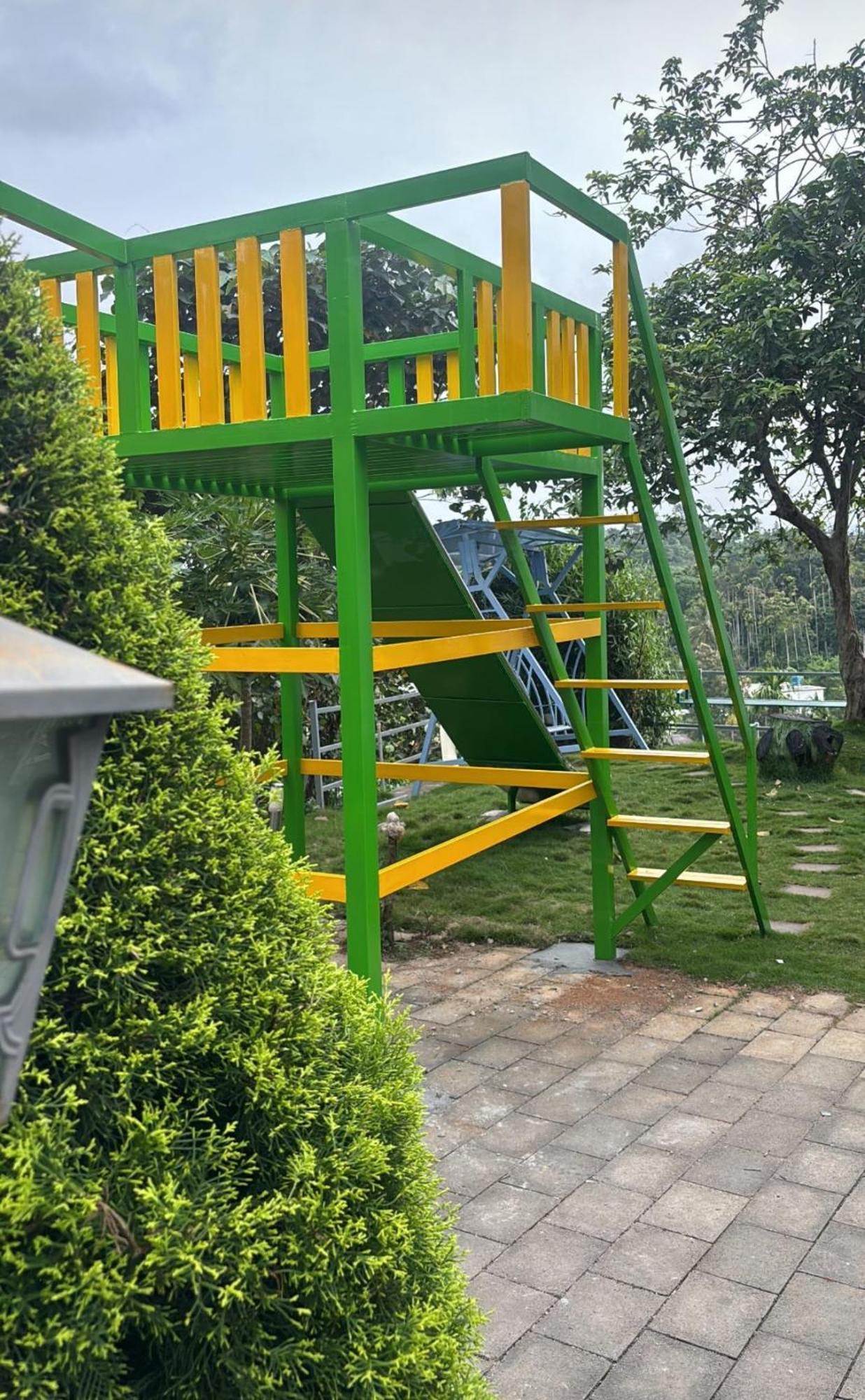 Wayanad Vista Service Apartment 外观 照片