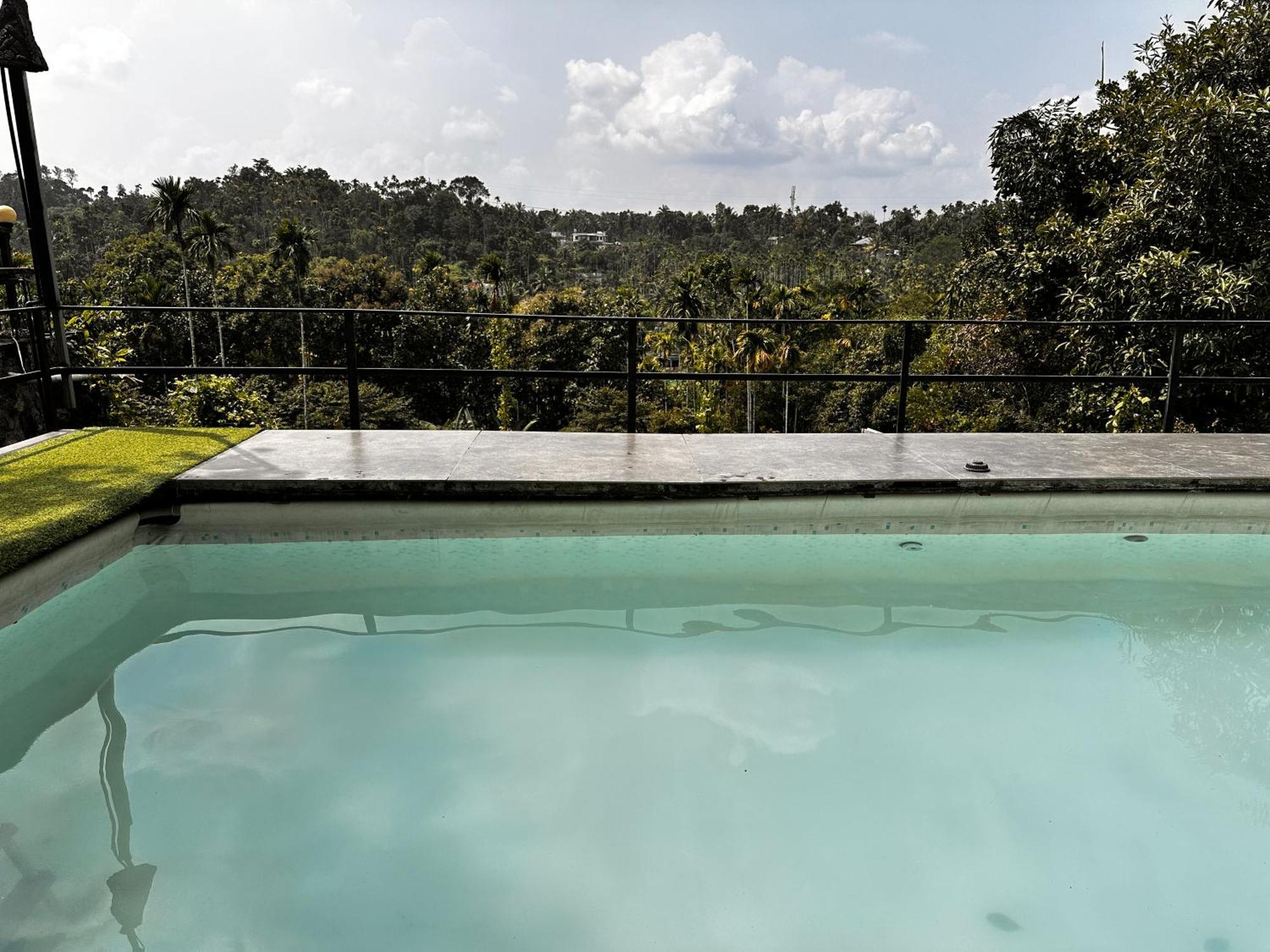 Wayanad Vista Service Apartment 外观 照片